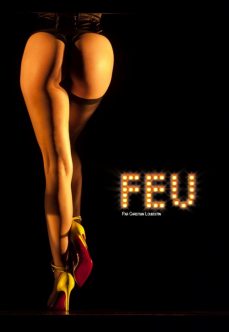 Feu: Crazy Horse Paris +18 Çıplak Dans Show Erotik izle