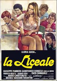 A Nosyon Les Lycéennes 1975 Fransa Erotik Filmleri izle