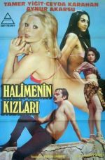 Halimenin Kızları Yeşilçam Erotik Filmi Seyret