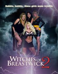 The Witches of Breast Wick 2 izle Yabancı Erotik Filmi