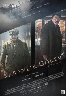 Karanlık Görev – Kore Aksiyon Filmi İzle