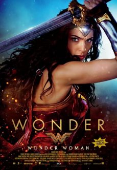 Wonder Woman 2017 Türkçe Dublaj 720p İzle
