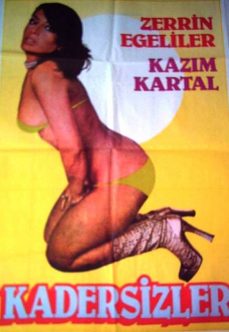 Kadersizler 1979 Türk Yeşilçam Erotik Filmi İzle