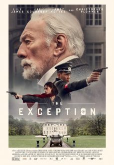İstisna – The Exception 2016 İzle