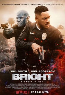 Bright 2017 Türkçe Dublaj 720p İzle