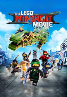 The Lego Ninjago Movie 2017 İzle