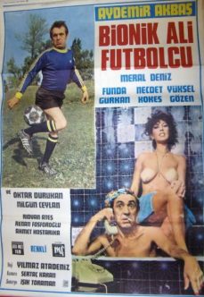 Bionik Ali Futbolcu 1978 İzle