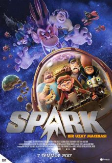 Spark: Bir Uzay Macerası Türkçe Dublajlı İzle