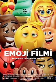 Emoji Filmi Türkçe Dublaj İzle