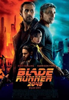 Blade Runner 2049 720p Türkçe Dublaj İzle