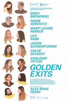 Golden Exits 2017 İzle