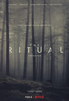 The Ritual Korku Filmi 2017 İzle