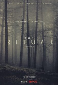 The Ritual Korku Filmi 2017 İzle