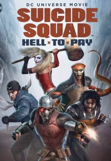 Suicide Squad Hell to Pay 2018 İzle