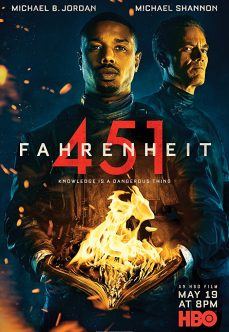 Fahrenheit 451 2018 Türkçe Dublaj İzle