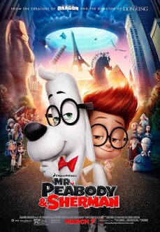 Mr. Peabody & Sherman 2014 İzle