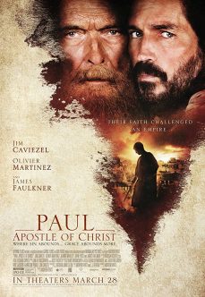 Paul, Apostle of Christ 2018 İzle
