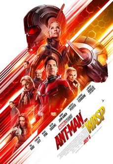 Ant-Man ve Wasp 2018 Türkçe Dublaj