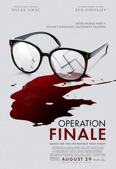 Operation Finale Full Biyografi