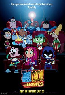 Teen Titans Go! To the Movies 2018 Türkçe Dublaj