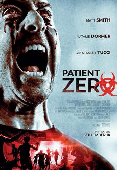 Patient Zero Zombi Filmi
