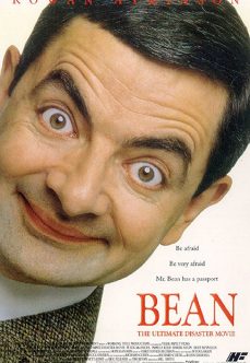 Bean 1997 Komedi Filmi
