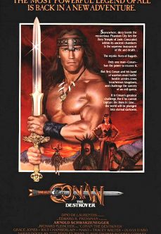 Conan 2 Türkçe Dublaj