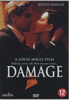 Damage İhtiras Filmi Full Klasik