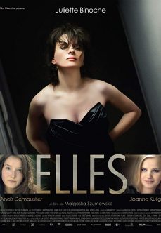 Paris’li Sex Kızları Filmi Elles